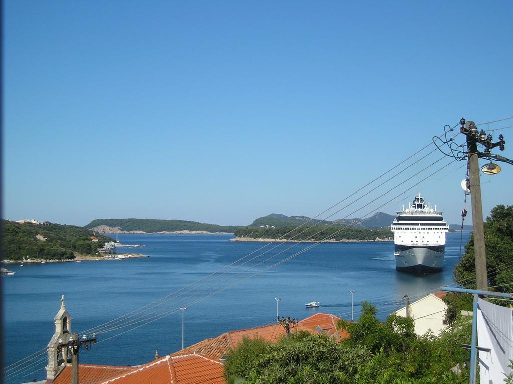 Rooms Lami Dubrovnik Luaran gambar